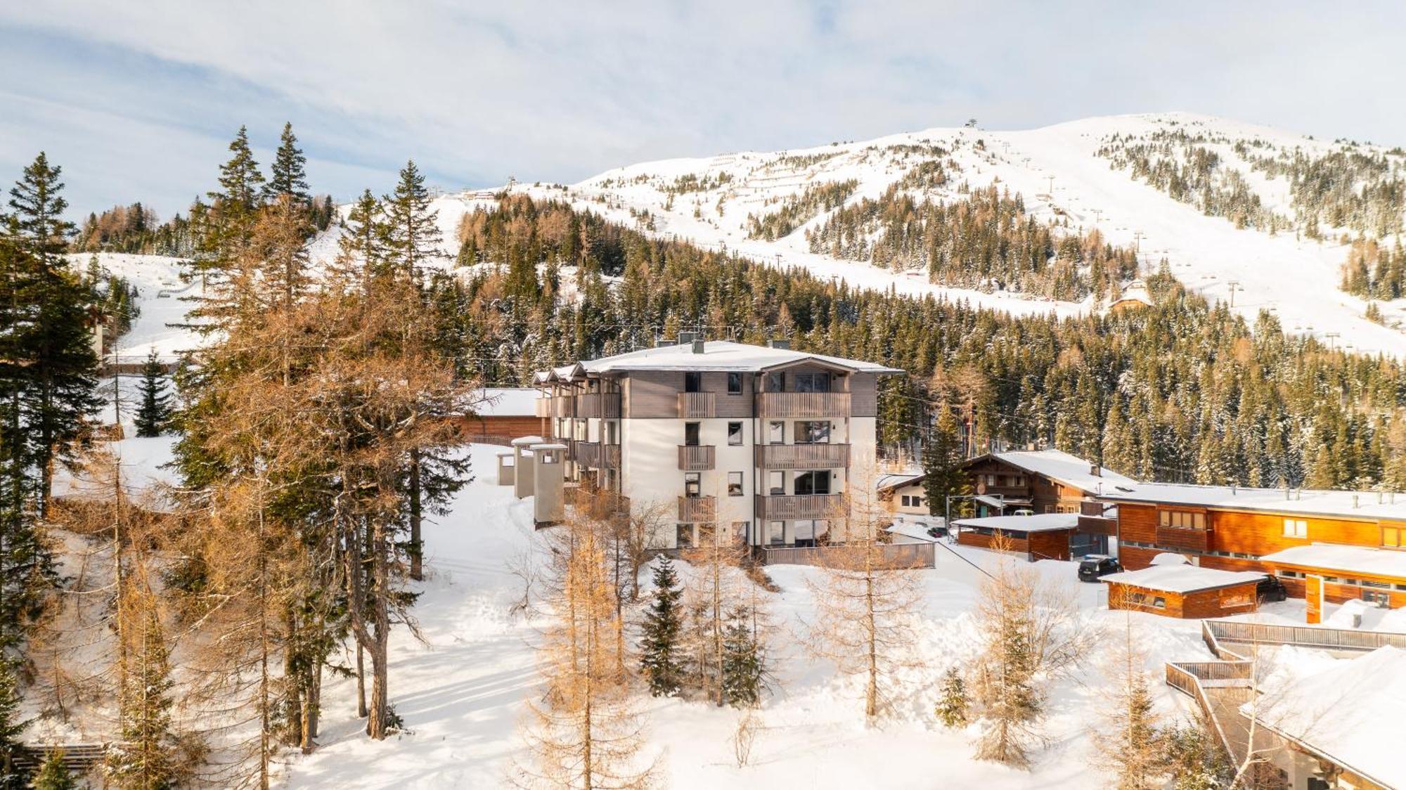 Haus Tauernblick Katschberg By Alpentravel Katschberghöhe Exterior foto